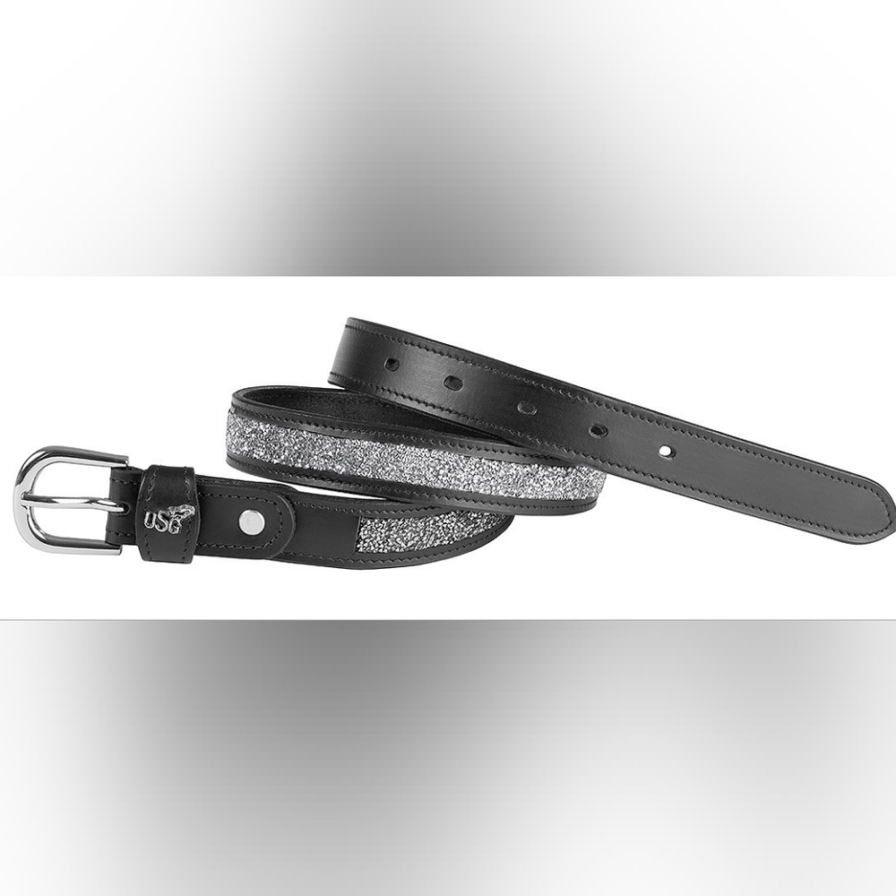 USG Women's Belt - Mosaik Silver